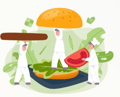 burger